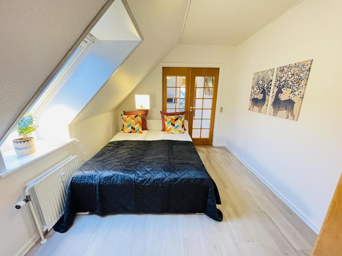 Aday - Great 1 Bedroom Central Apartment Hjørring المظهر الخارجي الصورة