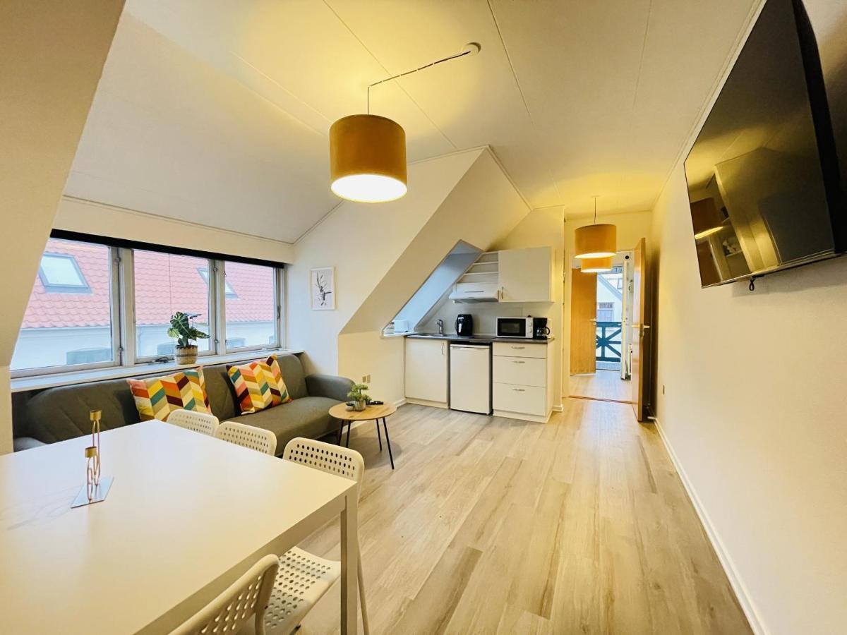 Aday - Great 1 Bedroom Central Apartment Hjørring المظهر الخارجي الصورة