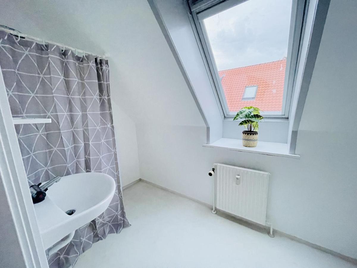 Aday - Great 1 Bedroom Central Apartment Hjørring المظهر الخارجي الصورة