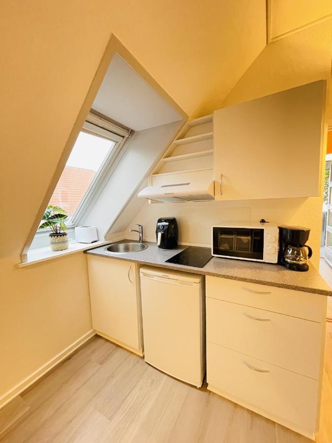 Aday - Great 1 Bedroom Central Apartment Hjørring المظهر الخارجي الصورة