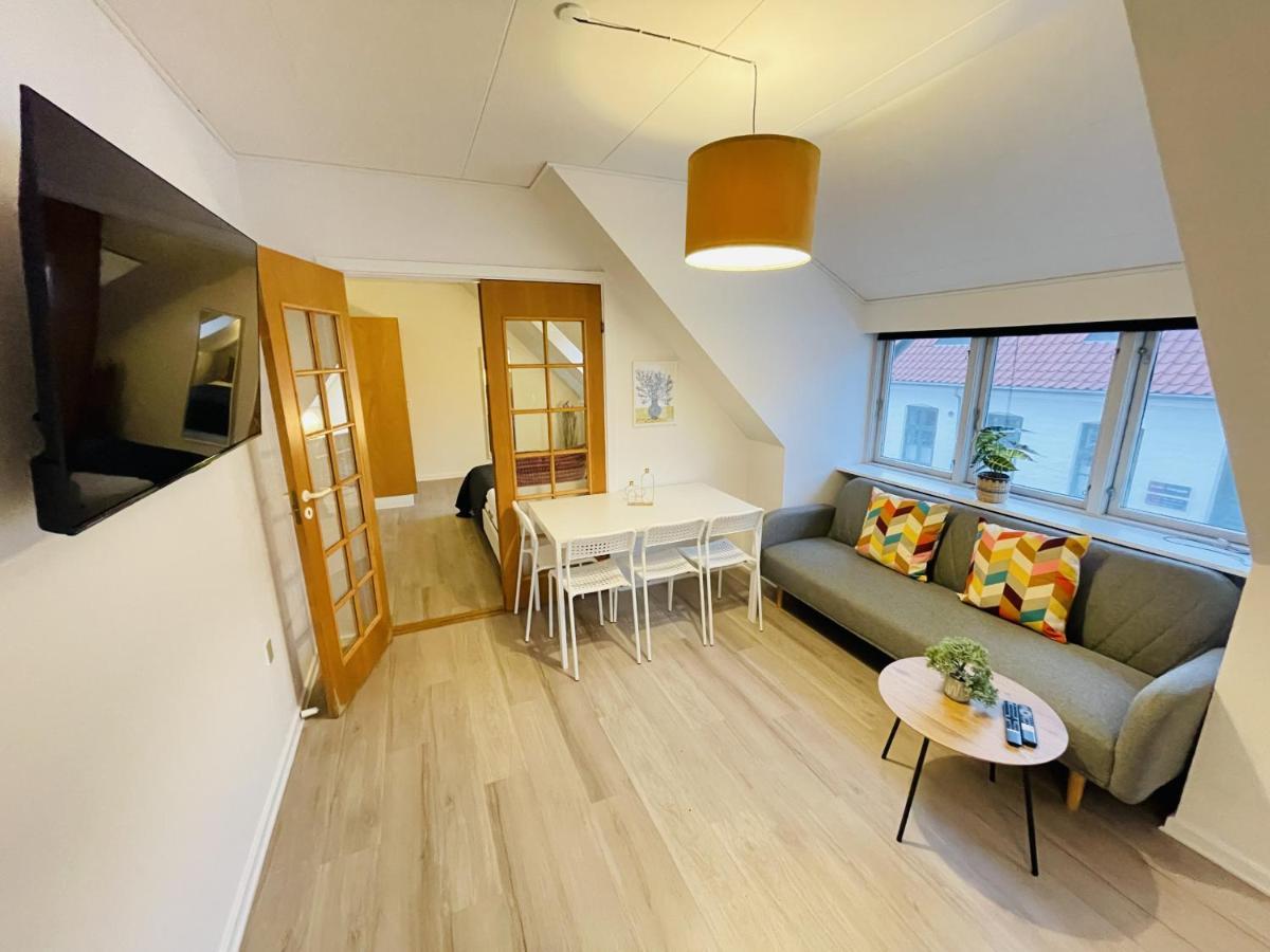 Aday - Great 1 Bedroom Central Apartment Hjørring المظهر الخارجي الصورة